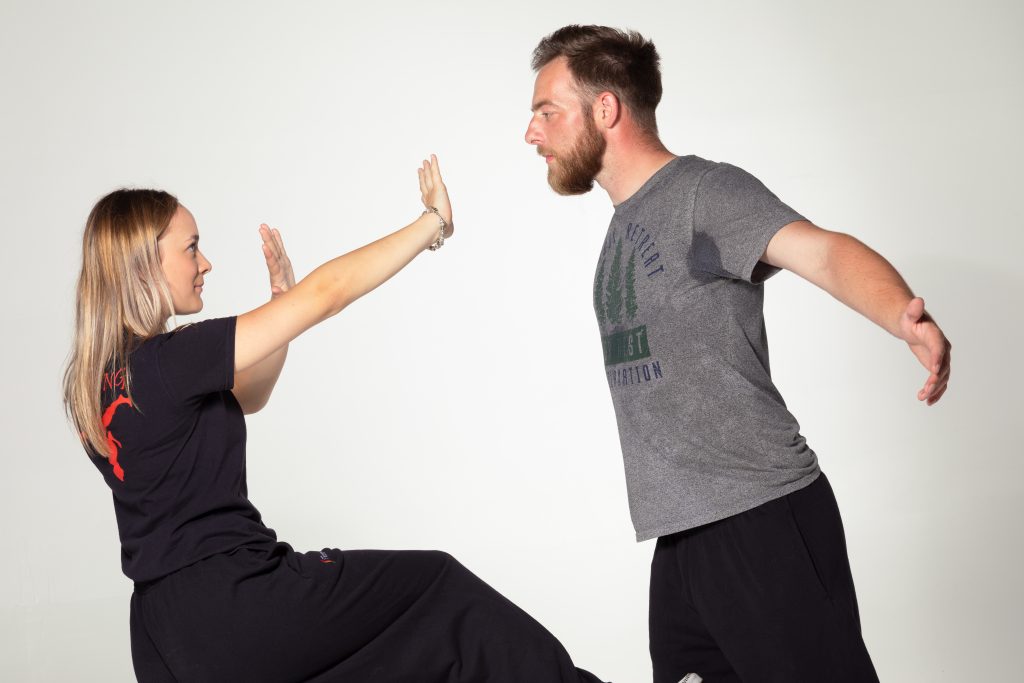 Wing Chun Kung Fu Northampton - Single 