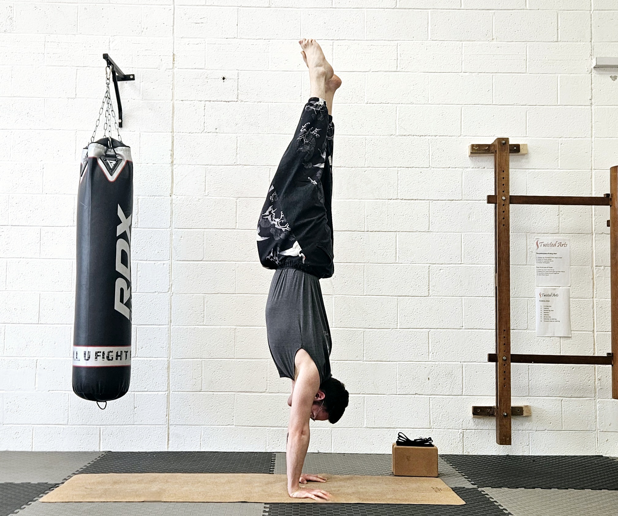 Private Yoga Package